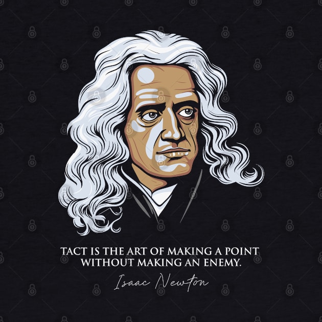 Isaac Newton Quotes by Yopi